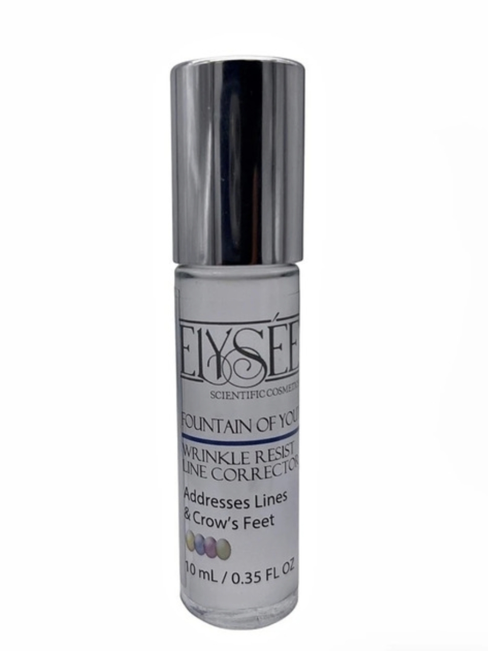 Elysee Fountain of Youth Wrinkle Resist Line Corrector 10 mL ✨️NEW✨️